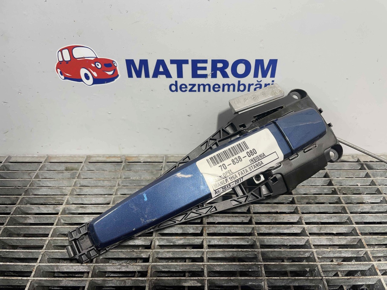 MANER USA FATA STANGA OPEL INSIGNIA - - 