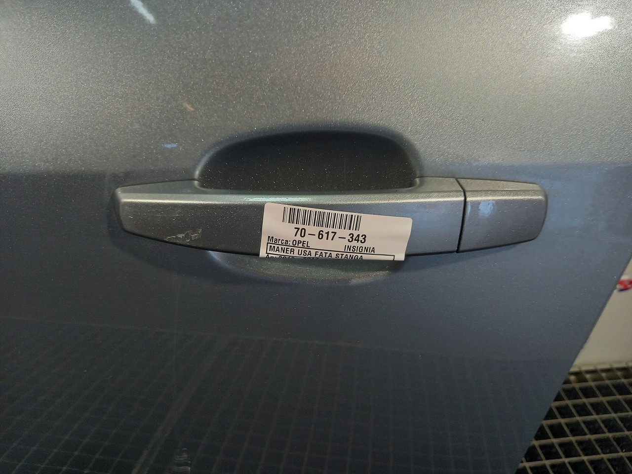MANER USA FATA STANGA OPEL INSIGNIA - - (2013 2017)