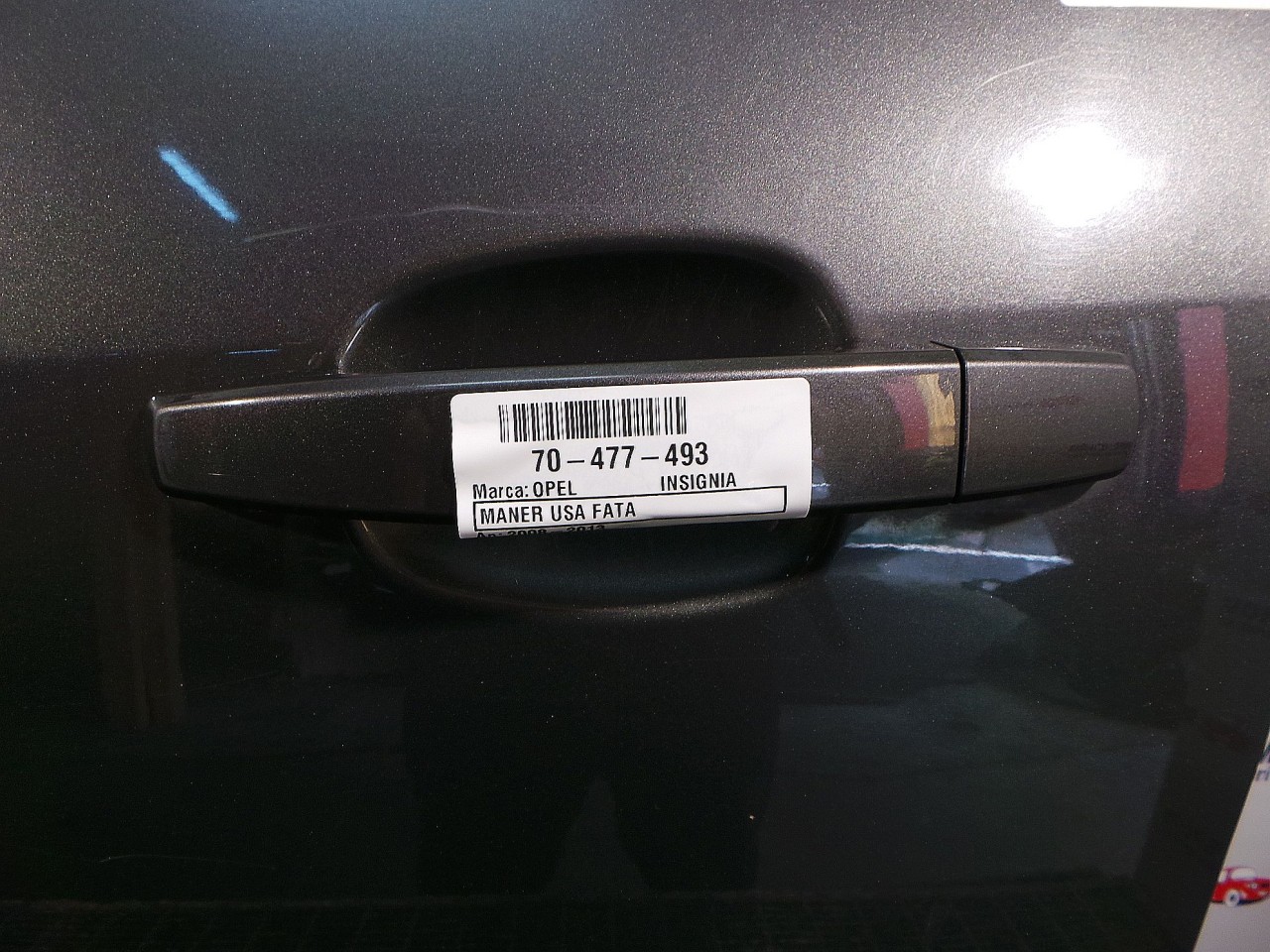 MANER USA FATA STANGA OPEL INSIGNIA INSIGNIA - - (2008 2013)