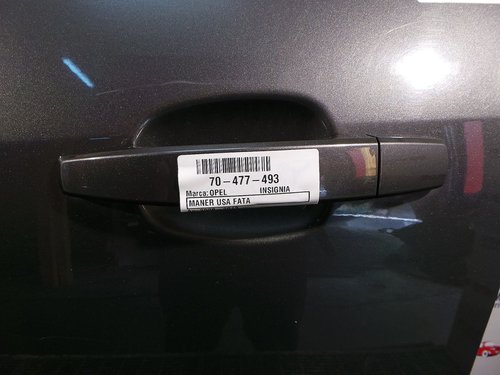 MANER USA FATA STANGA OPEL INSIGNIA INSIGNIA - - (2008 2013)