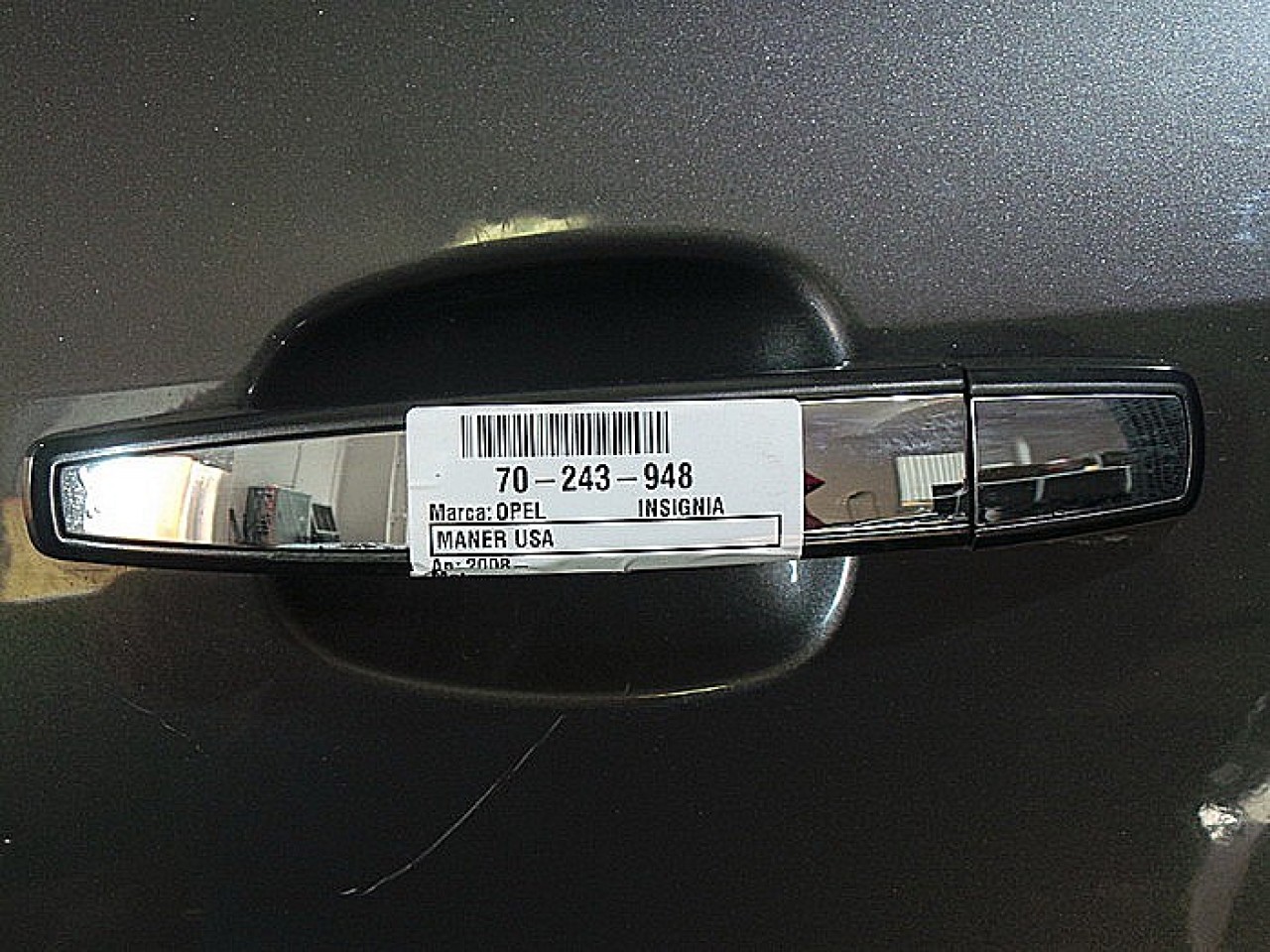 MANER USA FATA STANGA OPEL INSIGNIA INSIGNIA - - (2008 2013)