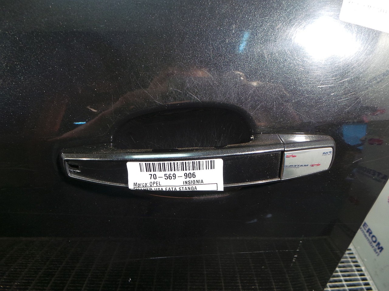 MANER USA FATA STANGA OPEL INSIGNIA INSIGNIA - - (2008 2013)