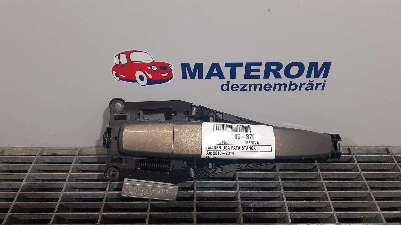 MANER USA FATA STANGA OPEL MERIVA B - - (2010 2014)