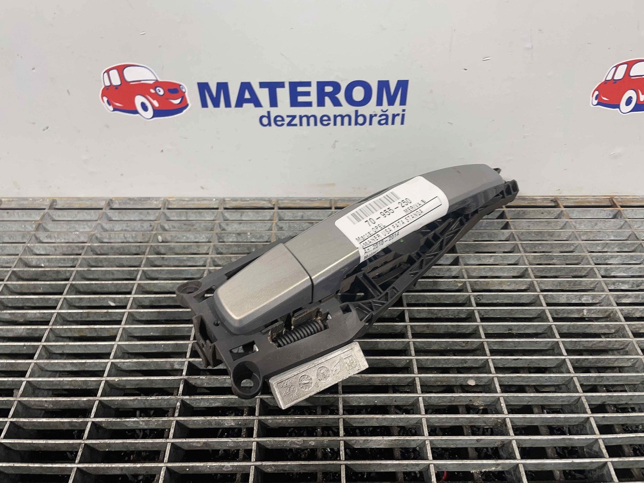 MANER USA FATA STANGA OPEL MERIVA B - - (2010 2014)