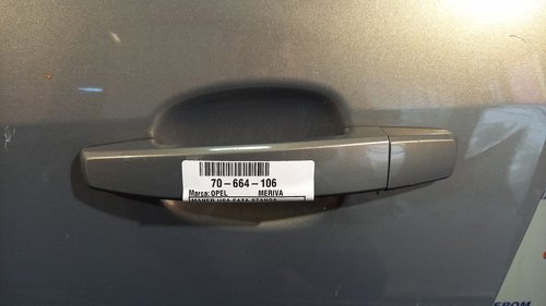 MANER USA FATA STANGA OPEL MERIVA B MERIVA B - - (2010 2014)