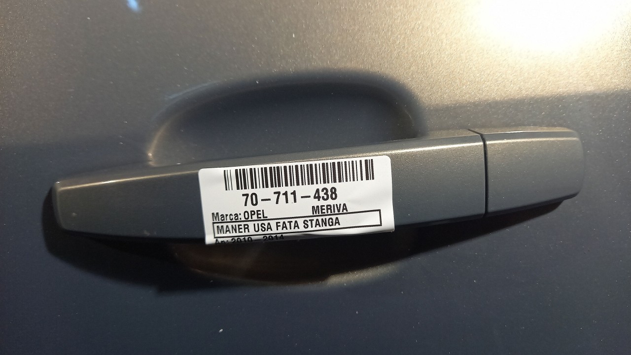 MANER USA FATA STANGA OPEL MERIVA B MERIVA B - - (2010 2014)