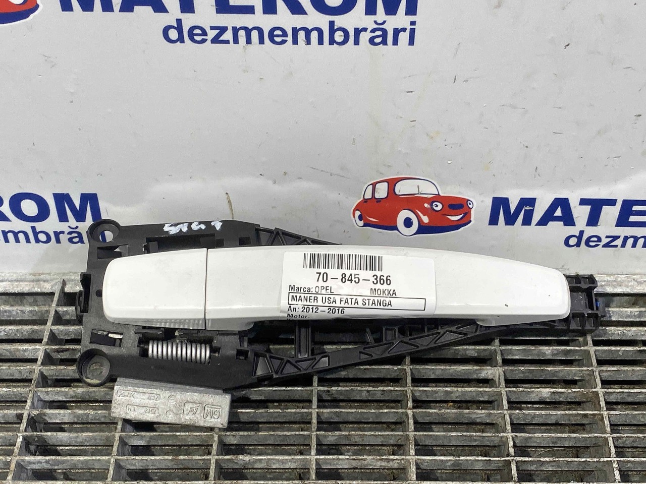 MANER USA FATA STANGA OPEL MOKKA - - (2012 2016)