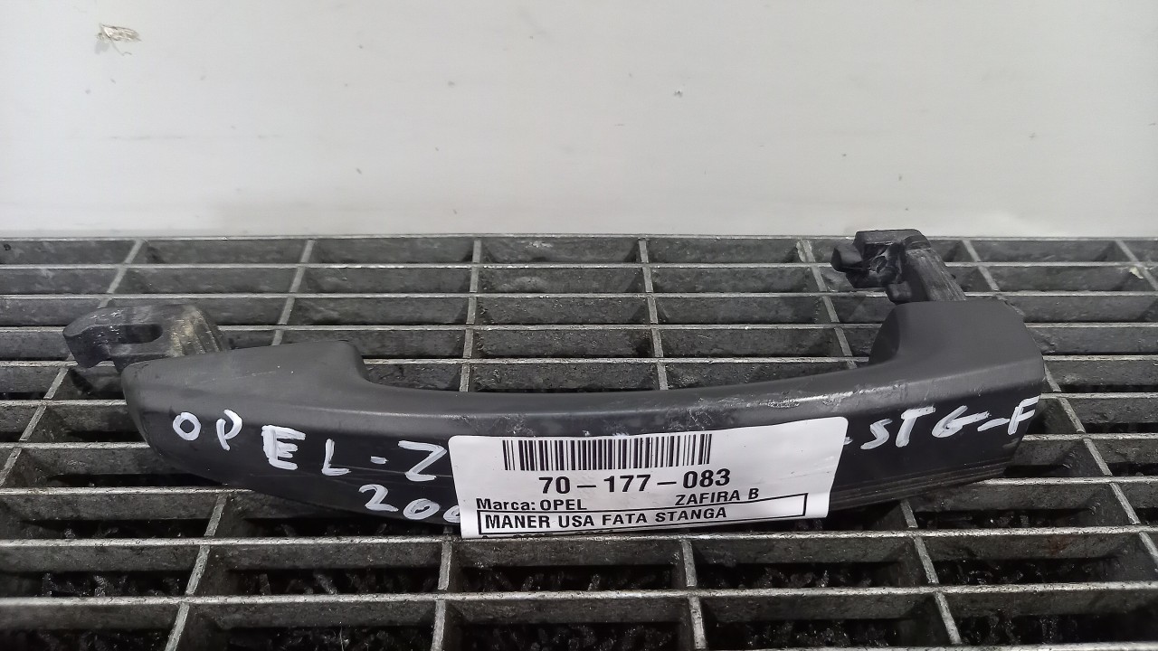 MANER USA FATA STANGA OPEL ZAFIRA B ZAFIRA B - - (2005 2011)