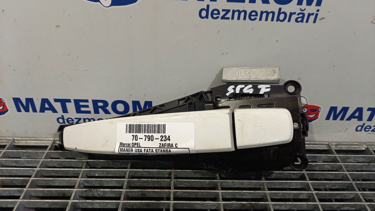 MANER USA FATA STANGA OPEL ZAFIRA C - - (2011 2016)