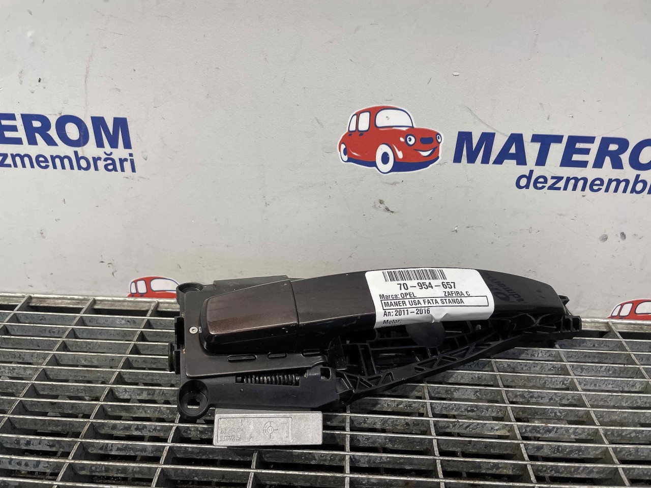 MANER USA FATA STANGA OPEL ZAFIRA C - - (2011 2016)
