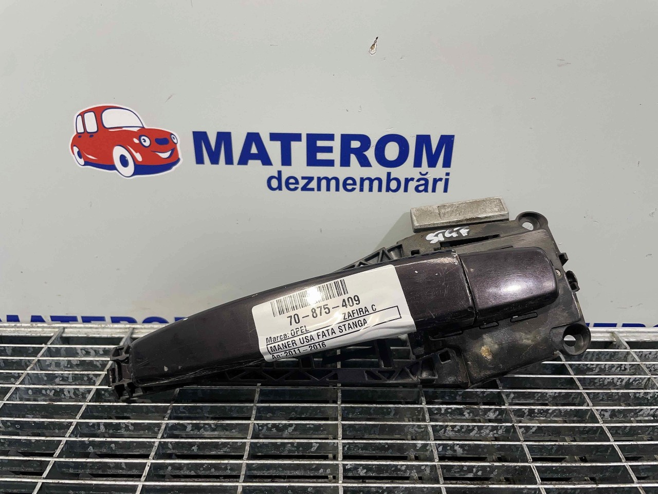 MANER USA FATA STANGA OPEL ZAFIRA C - - (2011 2016)