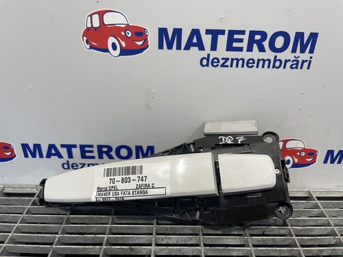 MANER USA FATA STANGA OPEL ZAFIRA C - - (2011 2016)