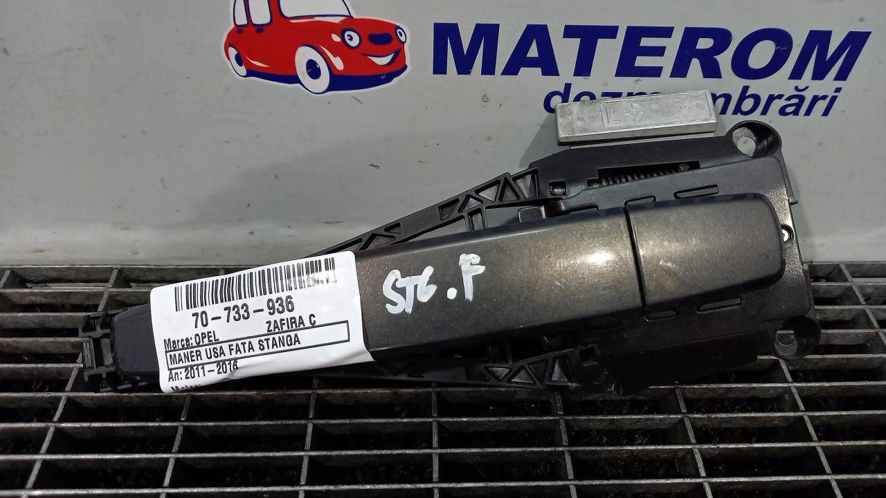 MANER USA FATA STANGA OPEL ZAFIRA C ZAFIRA C - - (2011 2016)