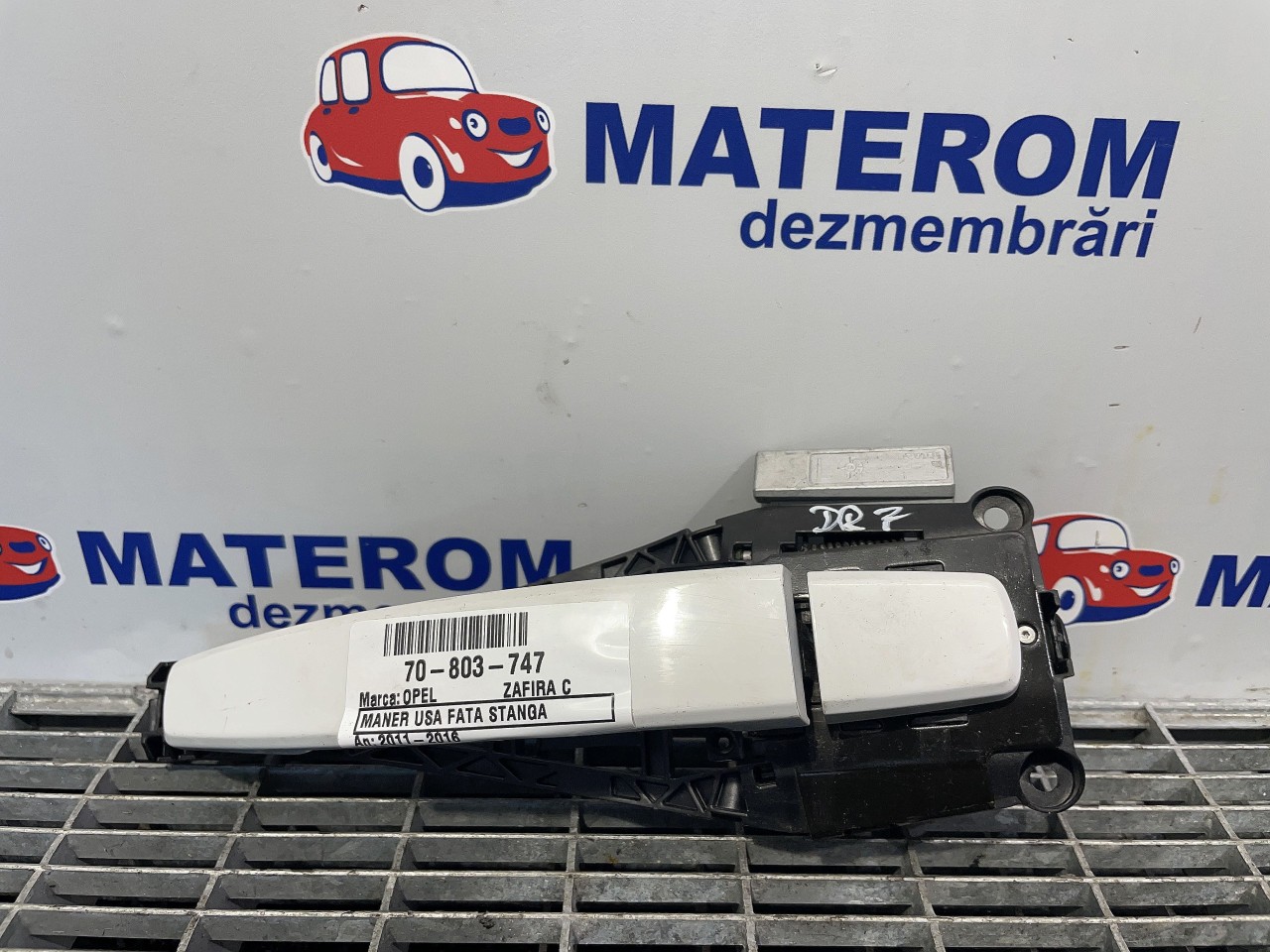 MANER USA FATA STANGA OPEL ZAFIRA C ZAFIRA C - - (2011 2016)
