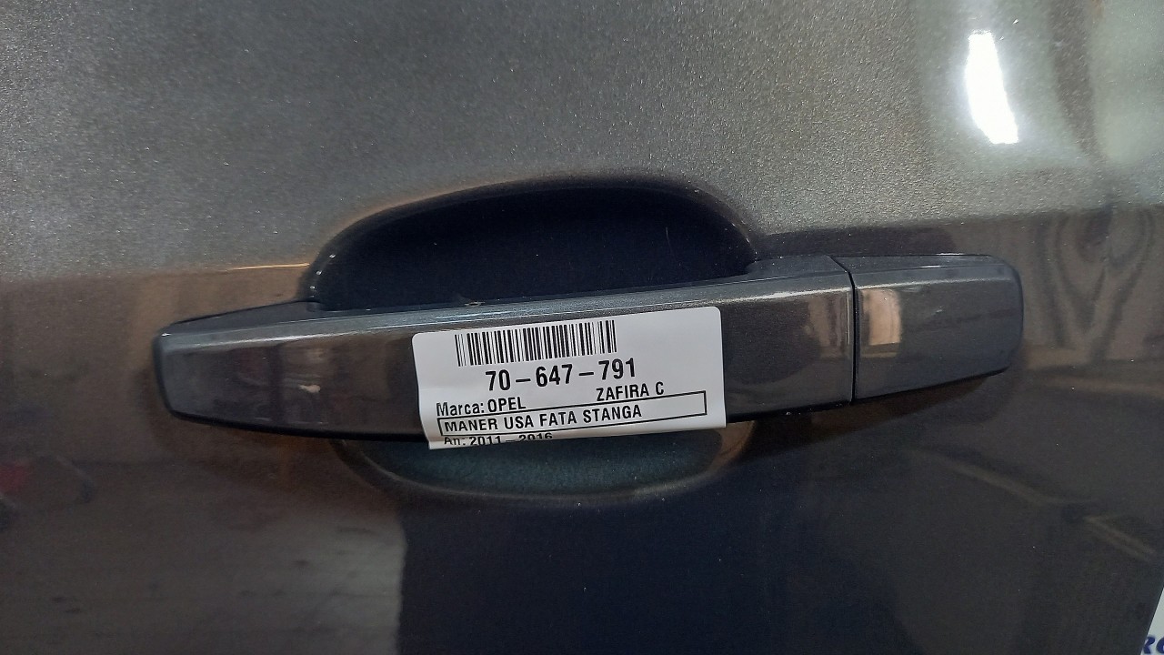 MANER USA FATA STANGA OPEL ZAFIRA C ZAFIRA C - - (2011 2016)
