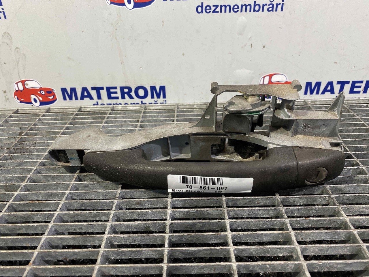 MANER USA FATA STANGA PEUGEOT 207 - - (2006 2009)