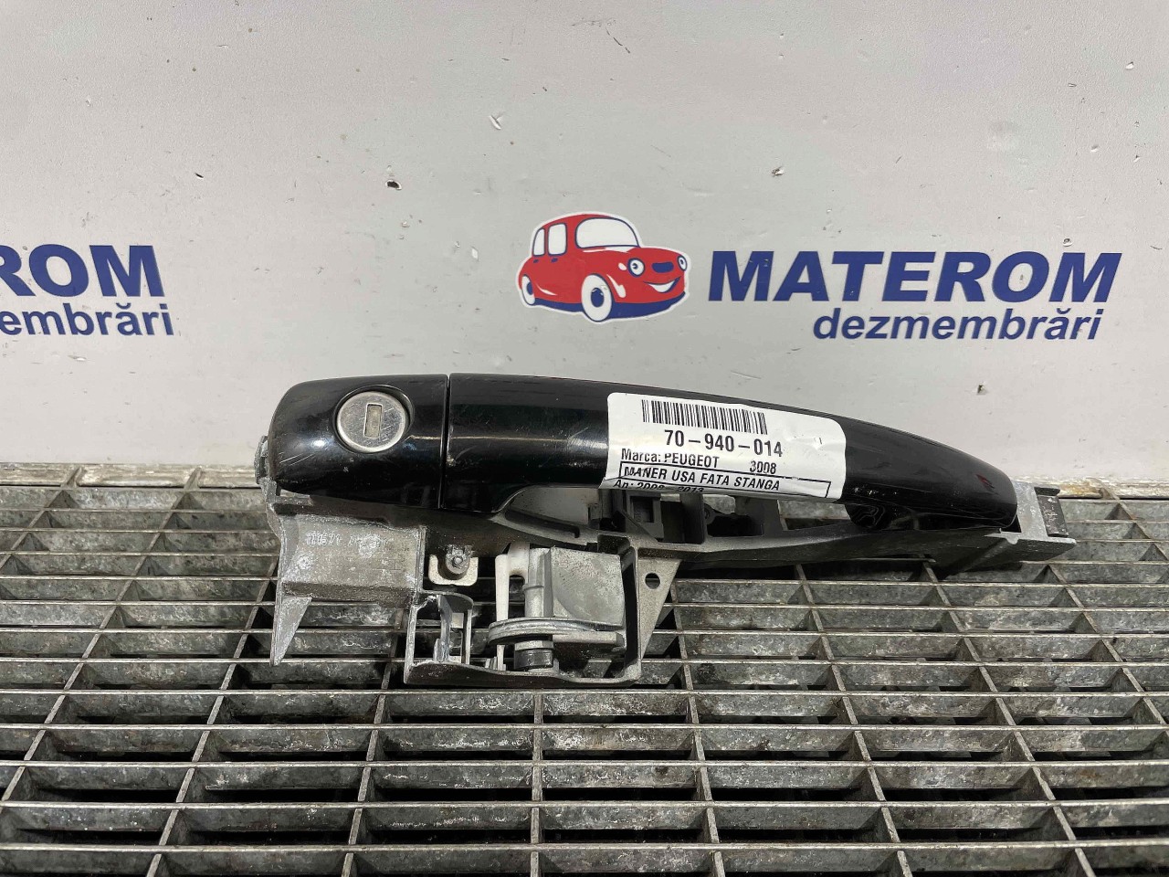 MANER USA FATA STANGA PEUGEOT 3008 3008 - - (2008 2013)