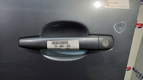 MANER USA FATA STANGA PEUGEOT 3008 3008 - - (2008 2013)
