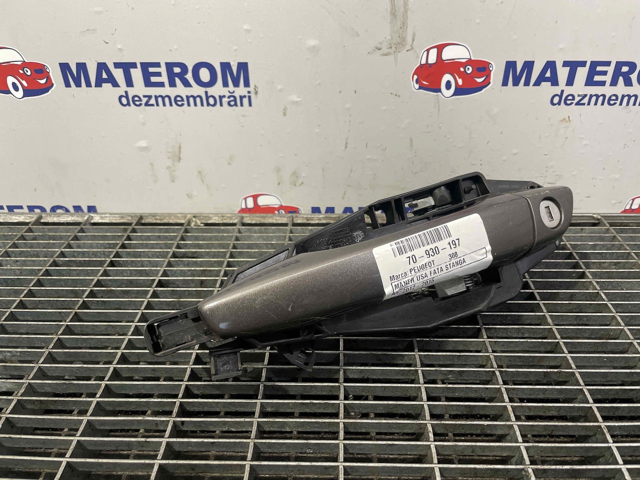 MANER USA FATA STANGA PEUGEOT 308 308 - - (2013 2018)