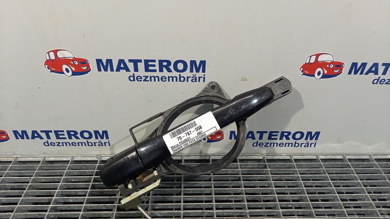 MANER USA FATA STANGA PEUGEOT 4007 4007 - - (2007 2012)