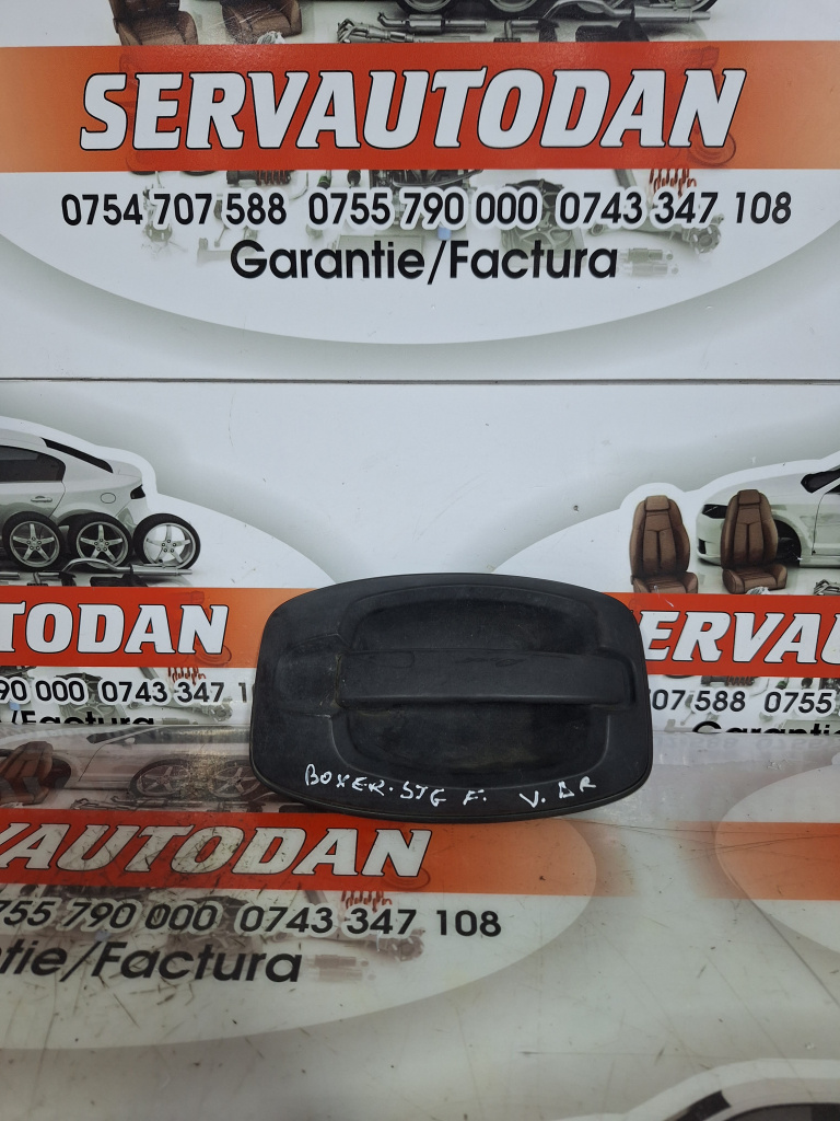 Maner usa fata stanga Peugeot Boxer (2006->) 2.2 Motorina 2010