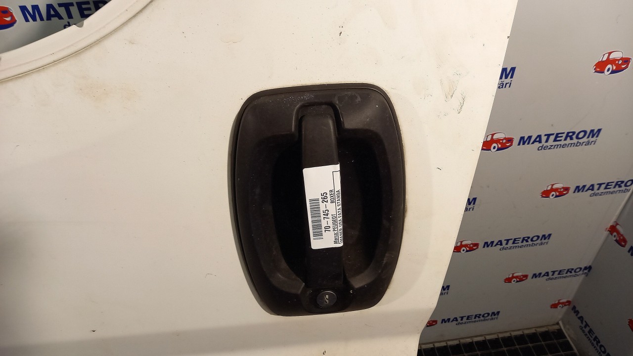 MANER USA FATA STANGA PEUGEOT BOXER - - (2006 2014)