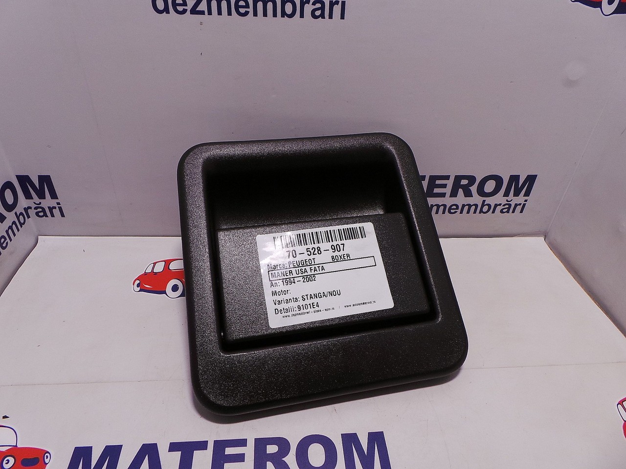 MANER USA FATA STANGA PEUGEOT BOXER BOXER - - (1994 2002)