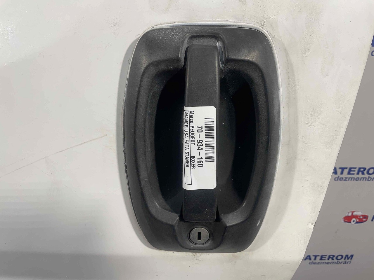 MANER USA FATA STANGA PEUGEOT BOXER BOXER - - (2006 2014)
