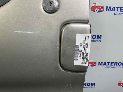 MANER USA FATA STANGA PEUGEOT PARTNER - - (2002 2008)
