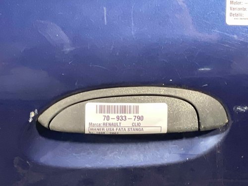 MANER USA FATA STANGA RENAULT CLIO - - (1998 2001)