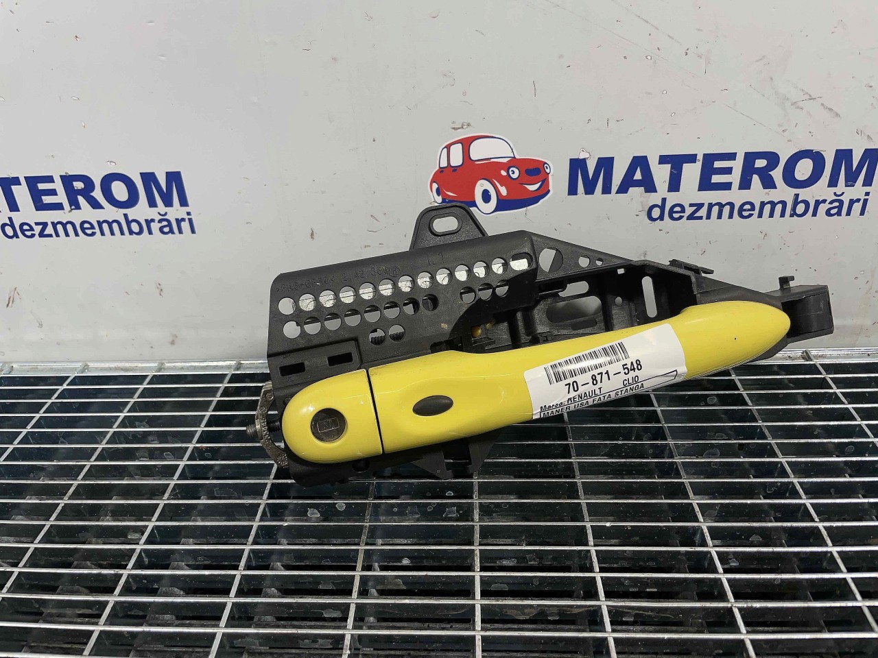 MANER USA FATA STANGA RENAULT CLIO CLIO - - (2012 2016)