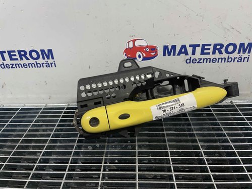 MANER USA FATA STANGA RENAULT CLIO CLIO - - (2012 2016)