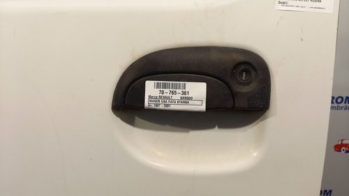 MANER USA FATA STANGA RENAULT KANGOO - - (1997 2003)