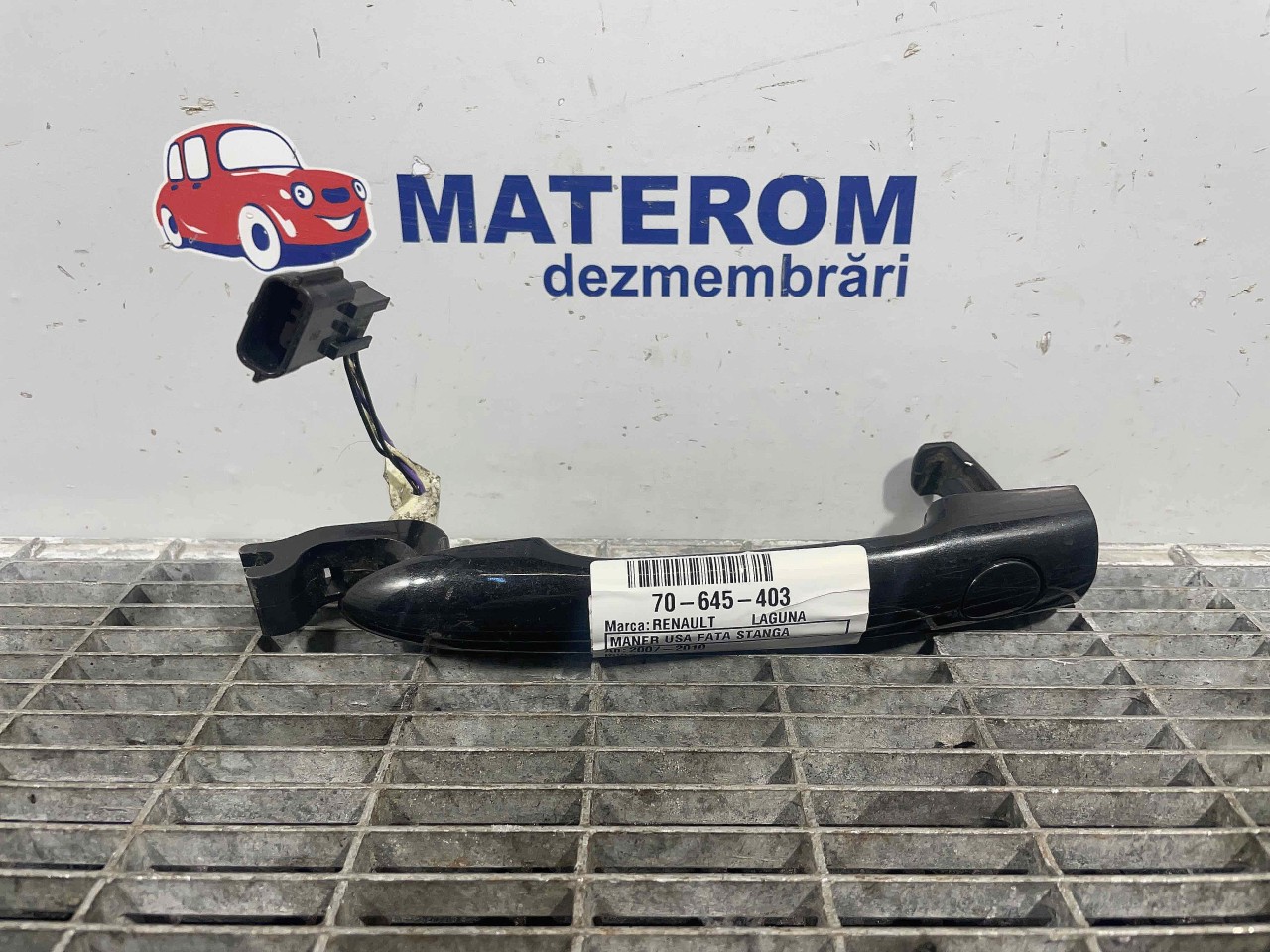 MANER USA FATA STANGA RENAULT LAGUNA LAGUNA - - (2007 2010)