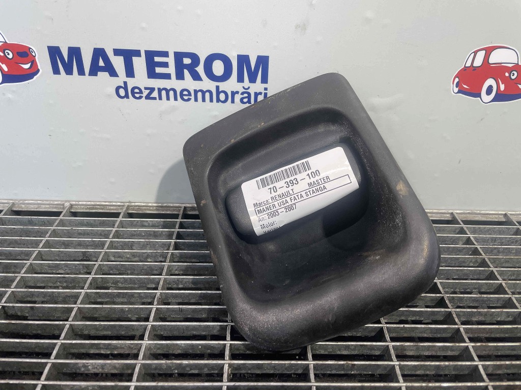 MANER USA FATA STANGA RENAULT MASTER - -