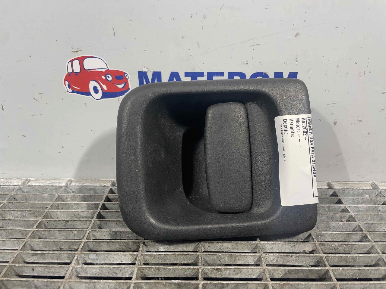 MANER USA FATA STANGA RENAULT MASTER MASTER - - (2003 2007)