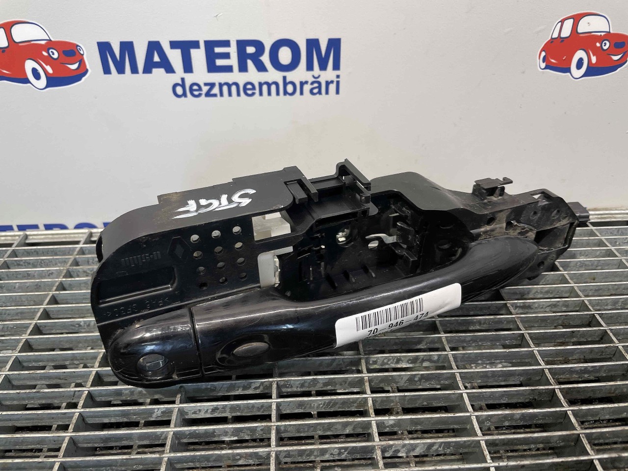 MANER USA FATA STANGA RENAULT MEGANE MEGANE - - (2012 2016)