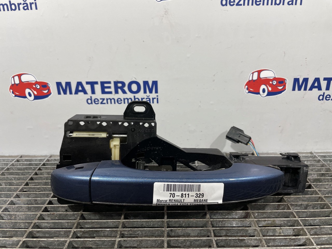 MANER USA FATA STANGA RENAULT MEGANE MEGANE - - (2016 2020)