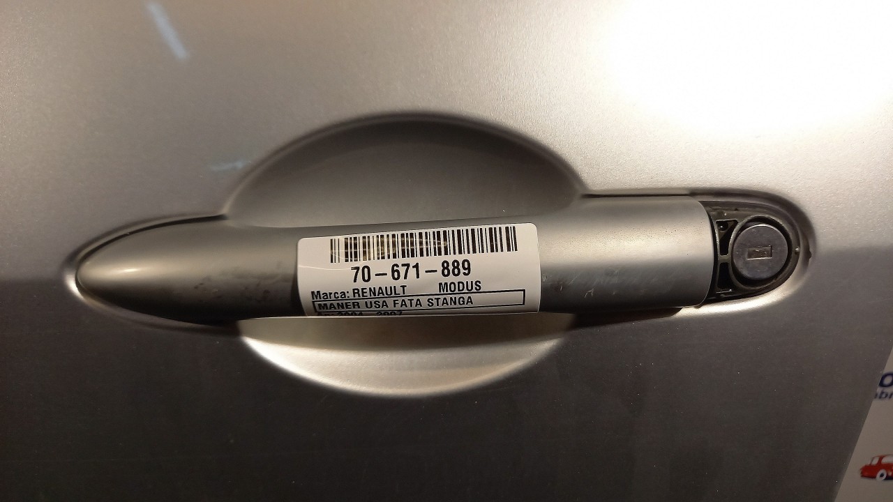 MANER USA FATA STANGA RENAULT MODUS - - 