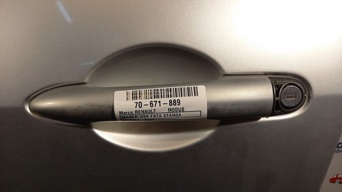MANER USA FATA STANGA RENAULT MODUS - - (2004 2007)