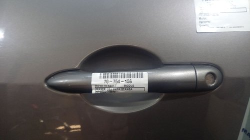 MANER USA FATA STANGA RENAULT MODUS - - (2008 2012)