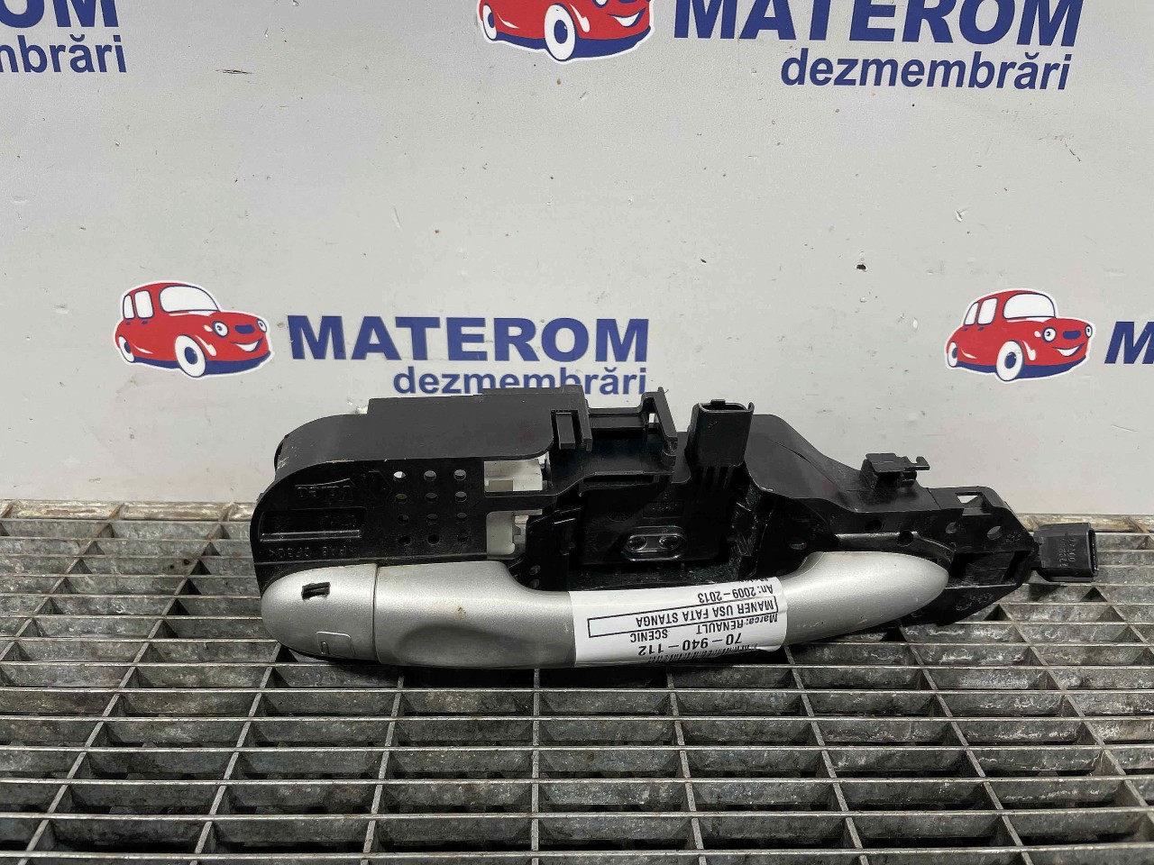 MANER USA FATA STANGA RENAULT SCENIC - - (2009 2013)