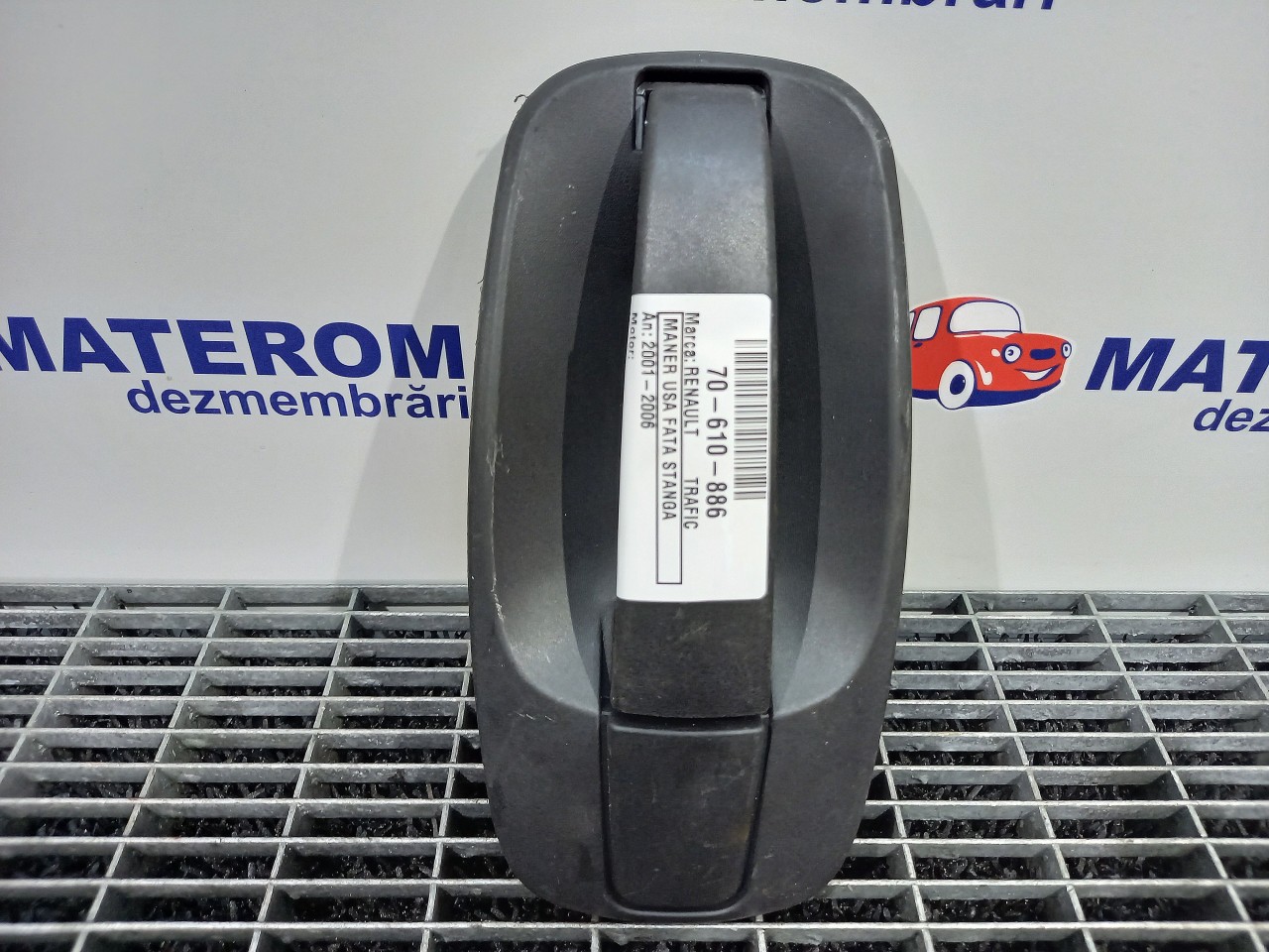 MANER USA FATA STANGA RENAULT TRAFIC - - (2001 2006)