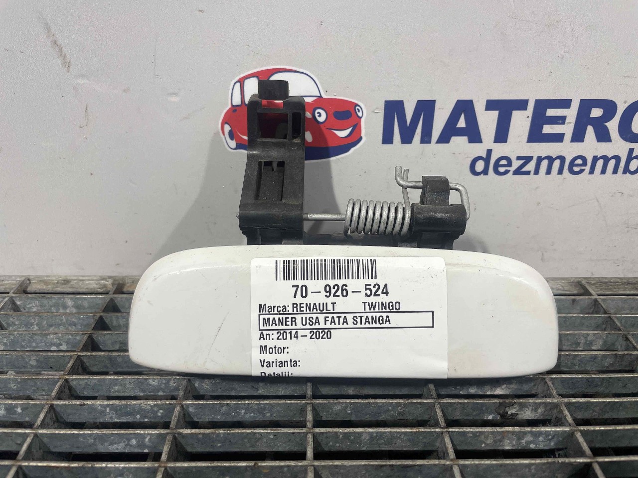 MANER USA FATA STANGA RENAULT TWINGO - - (2014 2020)