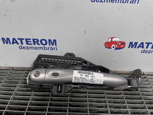 MANER USA FATA STANGA RENAULT ZOE - - (2012 2019)