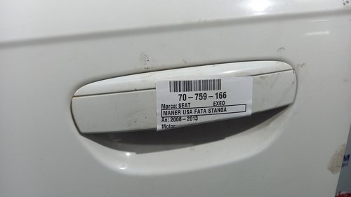 MANER USA FATA STANGA SEAT EXEO EXEO - - (2008 2013)