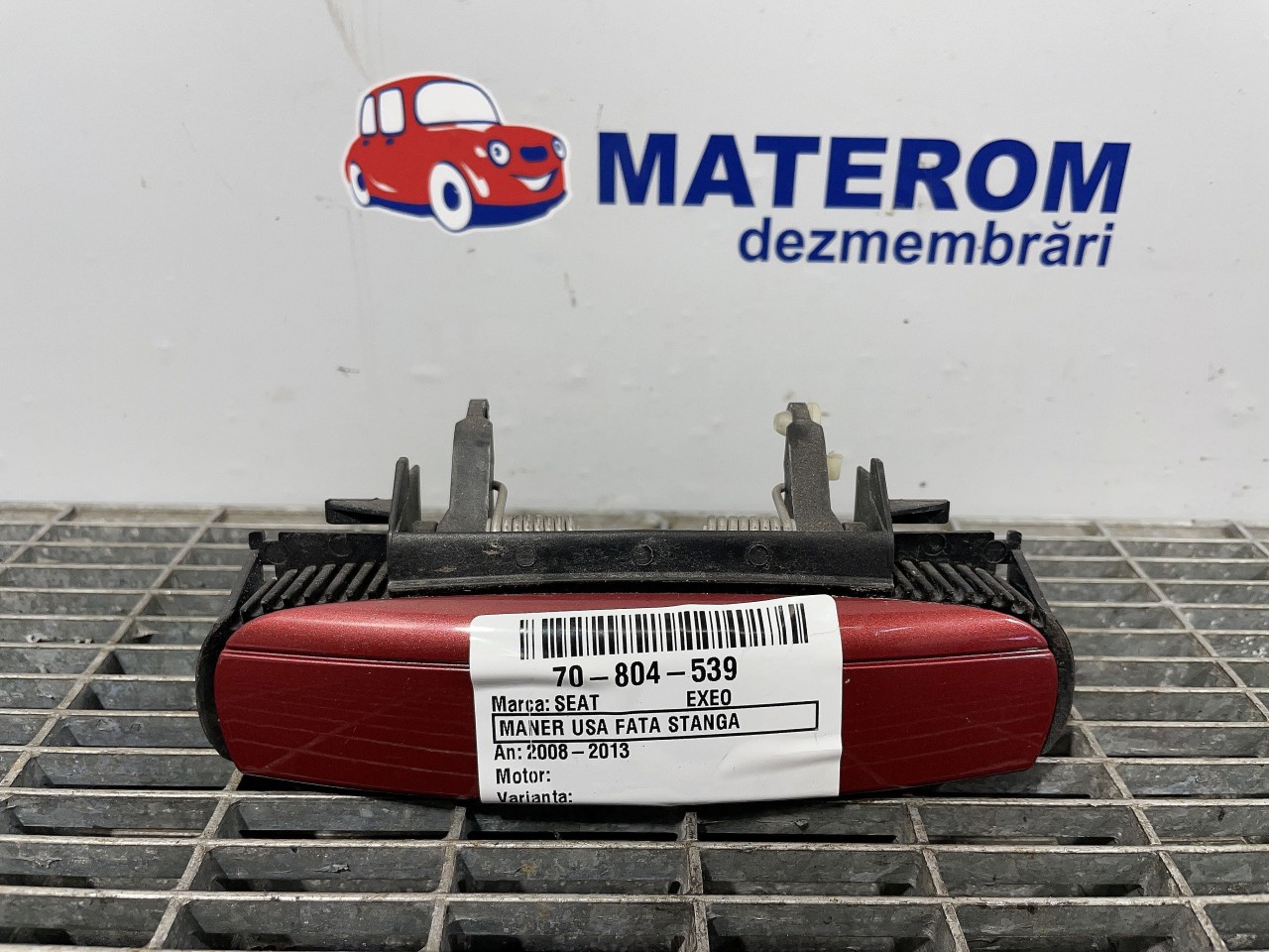 MANER USA FATA STANGA SEAT EXEO EXEO - - (2008 2013)