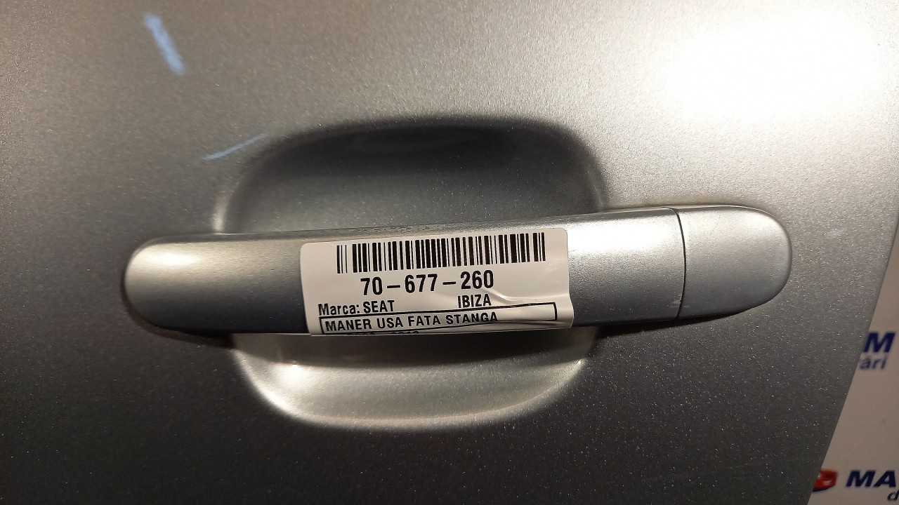 MANER USA FATA STANGA SEAT IBIZA IBIZA - - (2008 2012)