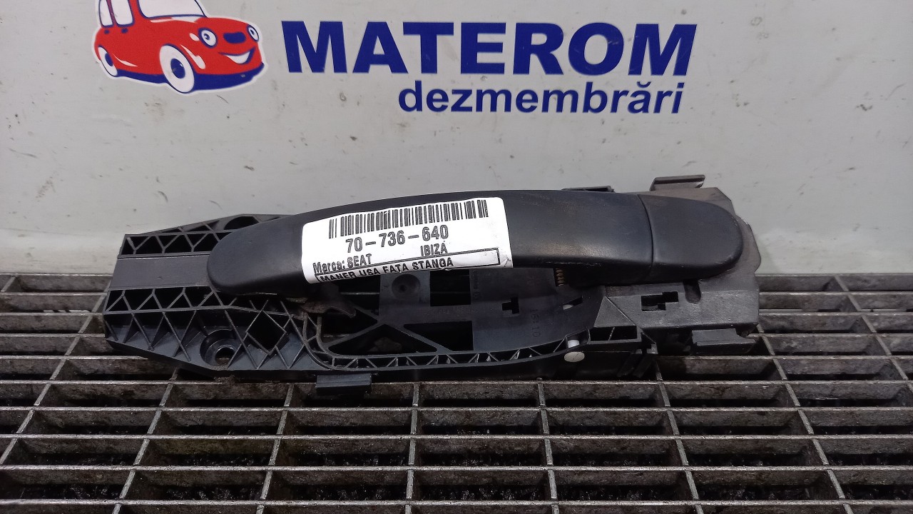 MANER USA FATA STANGA SEAT IBIZA IBIZA - - (2008 2012)