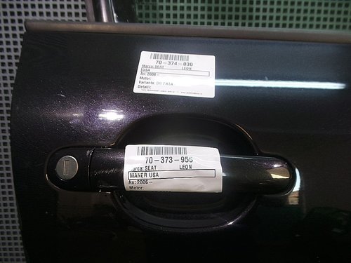 MANER USA FATA STANGA SEAT LEON - - (2006 2012)